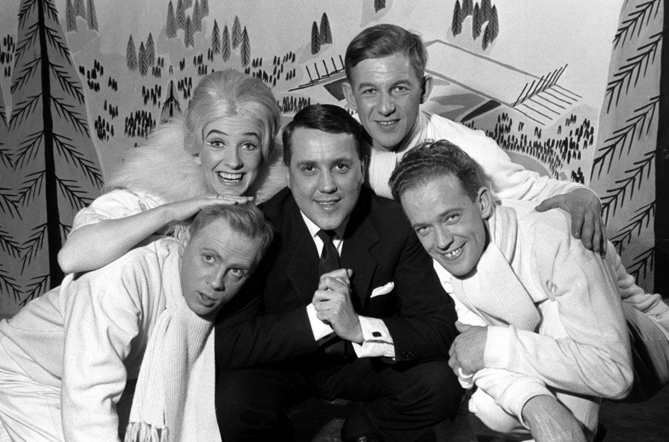 Sølvi Wang er død Underholdning