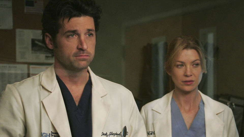 GÅR VIDERE: Skaperen av suksesserien, Shonda Rimes, forteller at showet kommer til å fortsette, selv om Derek Sheperd forlater serien.