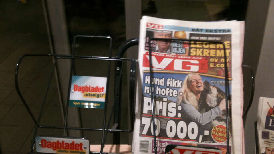 Solgte sexvideo for 10.000