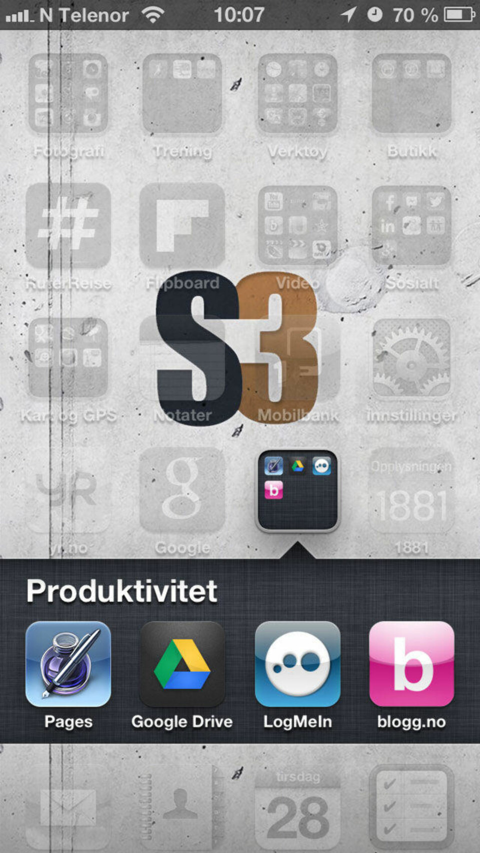 - Store endringer for iPhone