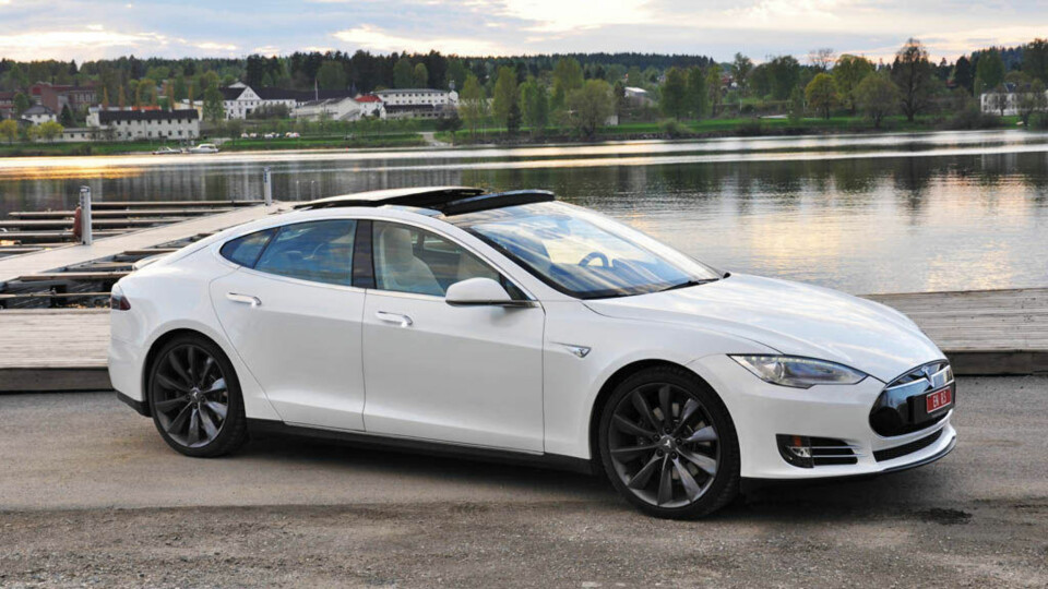 Tesla Model S: - Dette er årets mest spennende bil