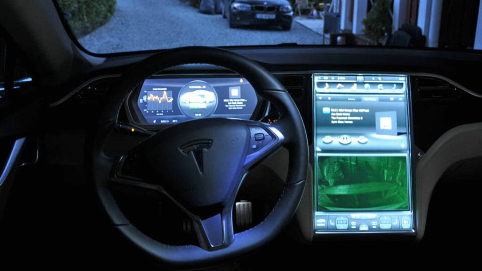 Tesla Model S: - Dette er årets mest spennende bil