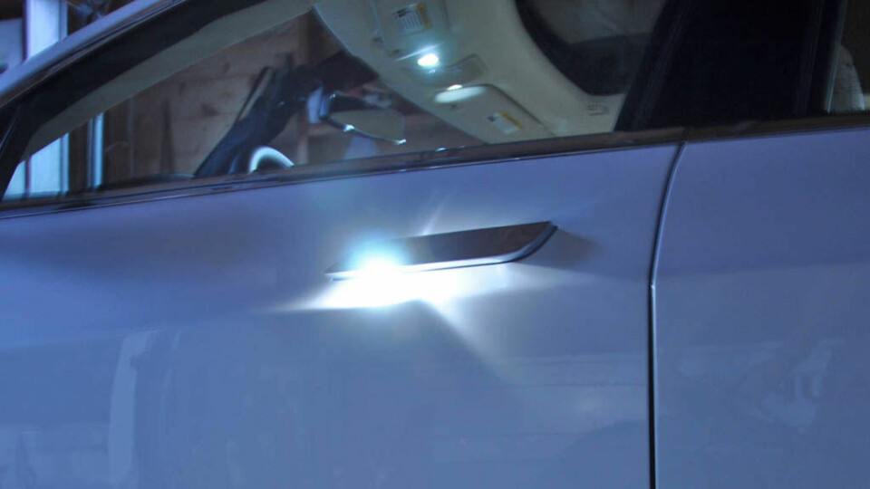 Tesla Model S: - Dette er årets mest spennende bil