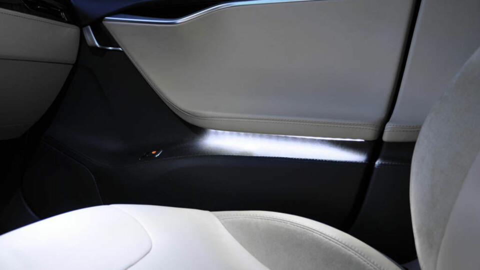Tesla Model S: - Dette er årets mest spennende bil