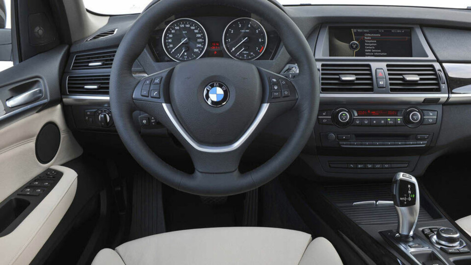 BMW X5: Halv pris - før den har blitt tre år