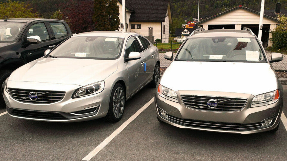 Her er Volvo-nyhetene i Norge