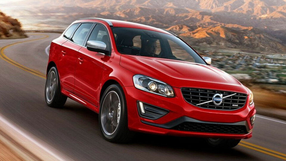 Her er Volvo-nyhetene i Norge