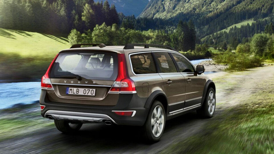Her er Volvo-nyhetene i Norge