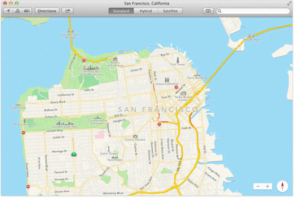 Apple har vist frem sitt nye operativsystem