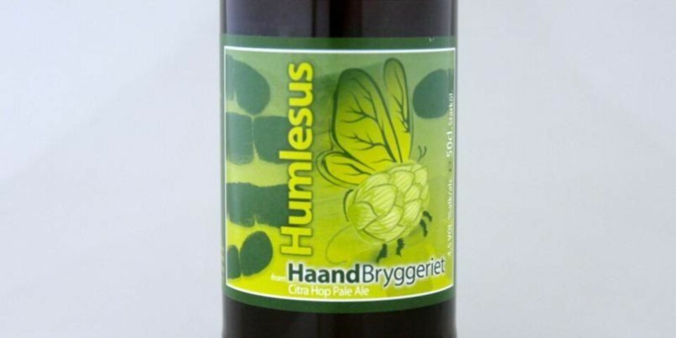 Leskende øl i sommervarmen