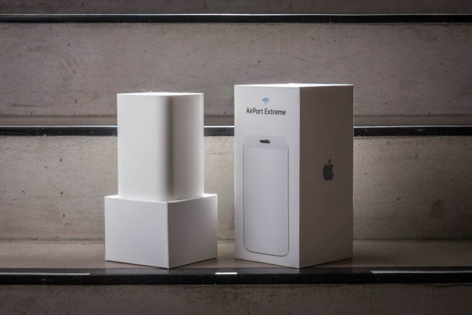 Her er splitter ny MacBook Air