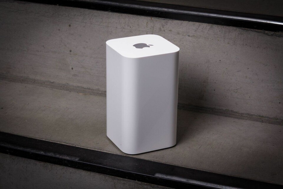 Her er splitter ny MacBook Air
