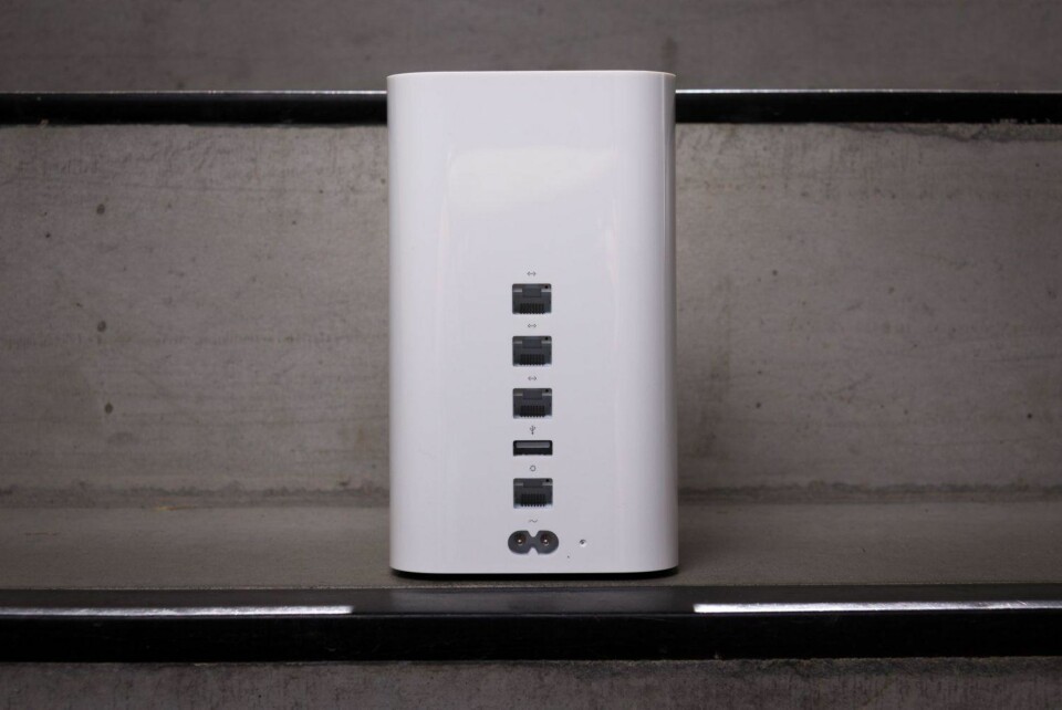 Her er splitter ny MacBook Air