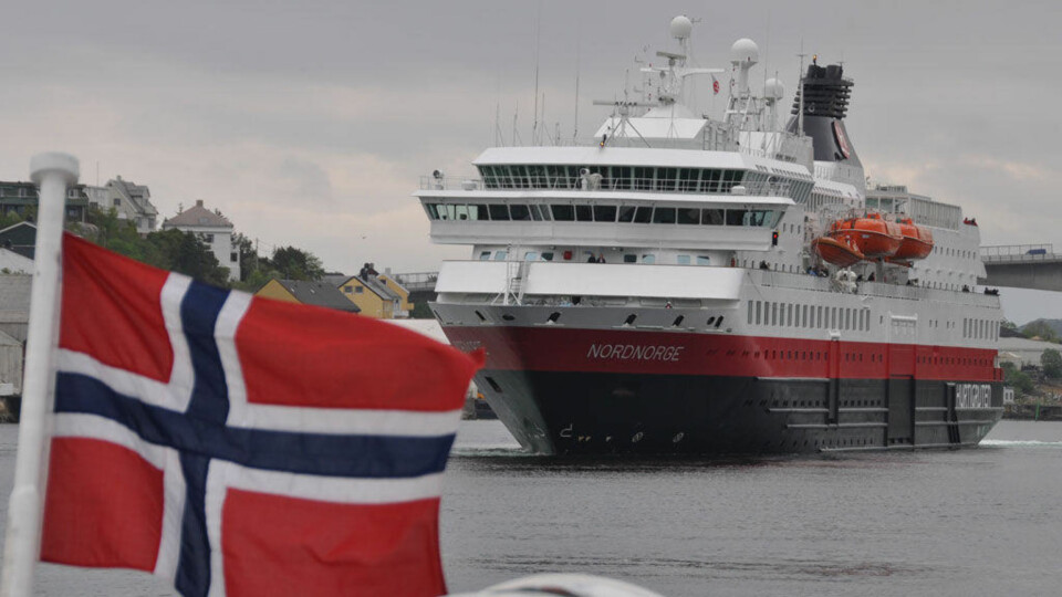 Det morsomste sagt om Hurtigruten