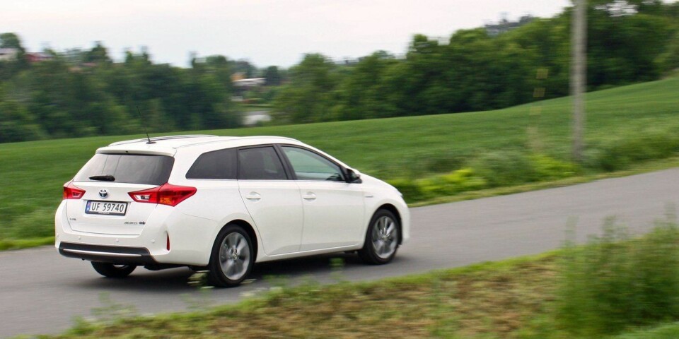Ikke kjøp Prius