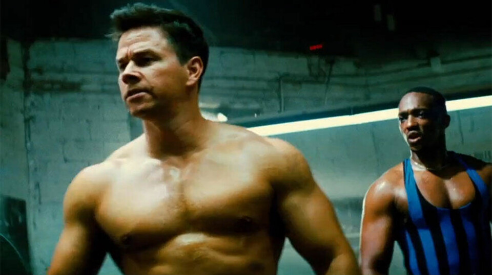 Slik trente Mark Wahlberg til «Pain & Gain»