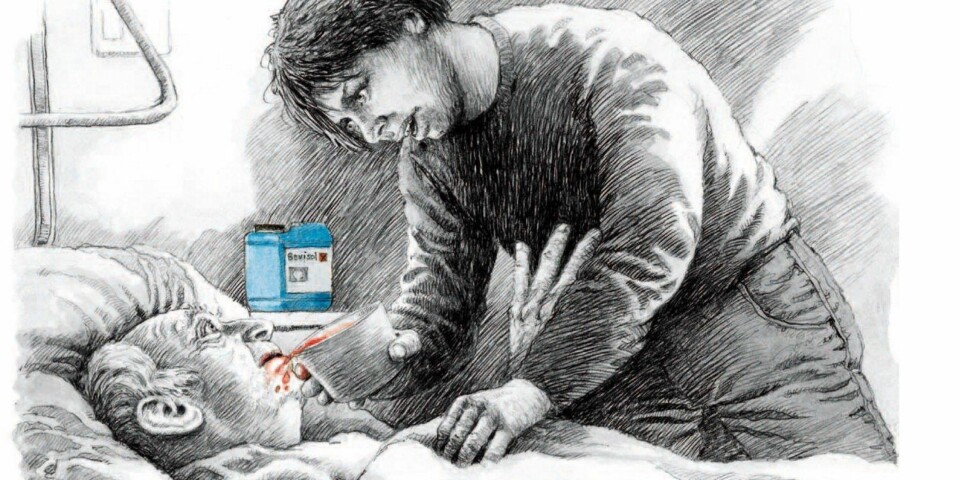 Sveriges verste seriemorder