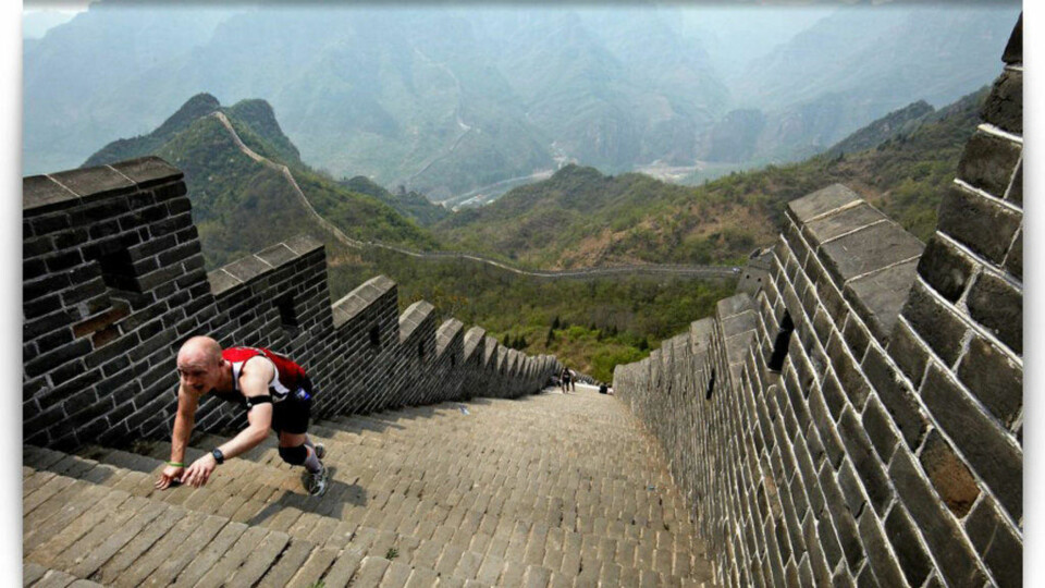 Verdens sykeste løp