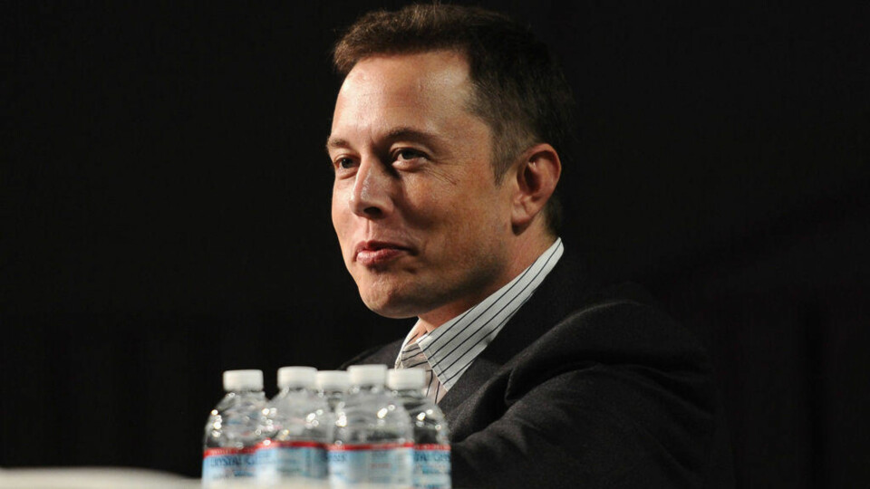 Tesla-sjefen vil transportere deg i 6437 kilometer i timen