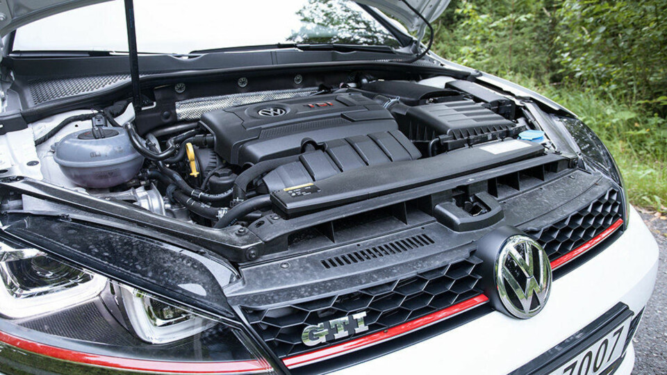 Test: VW Golf GTI (2013)