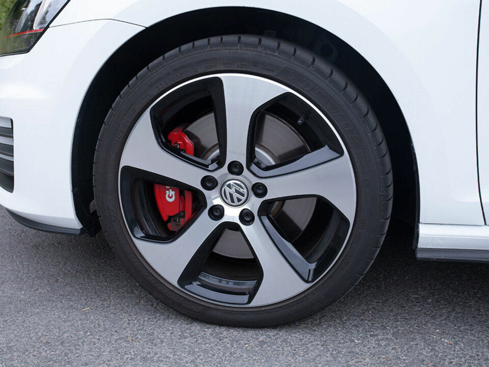 Test: VW Golf GTI (2013)