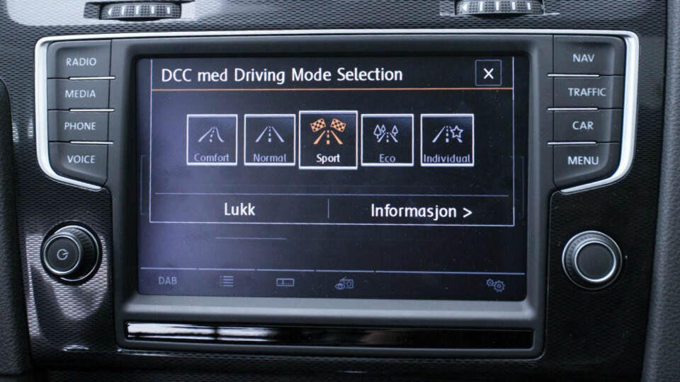 Test: VW Golf GTI (2013)