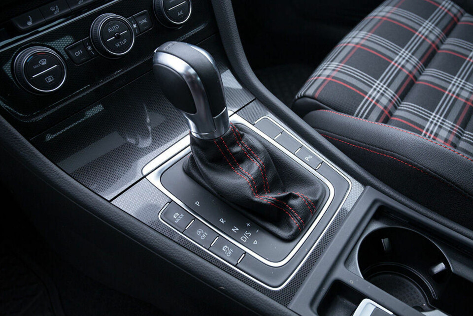 Test: VW Golf GTI (2013)