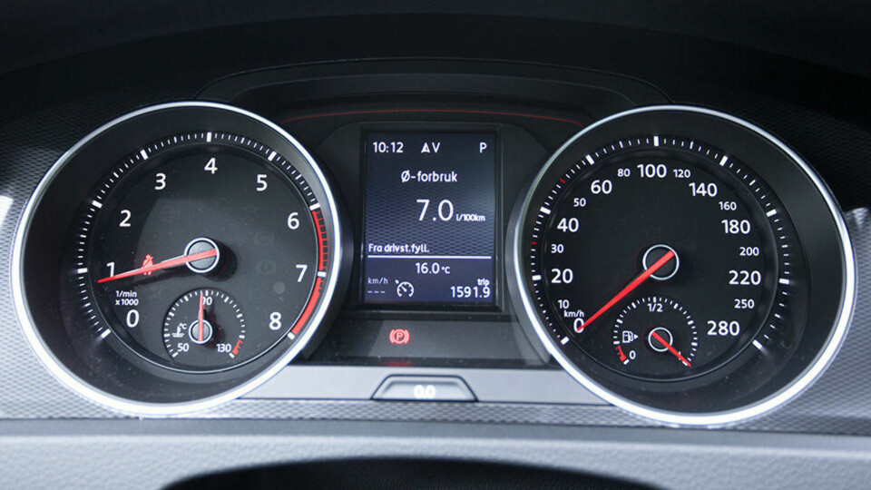 Test: VW Golf GTI (2013)