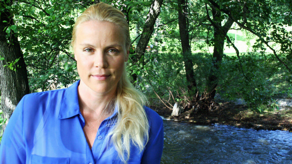 - Slutt å putte folk i kategorier