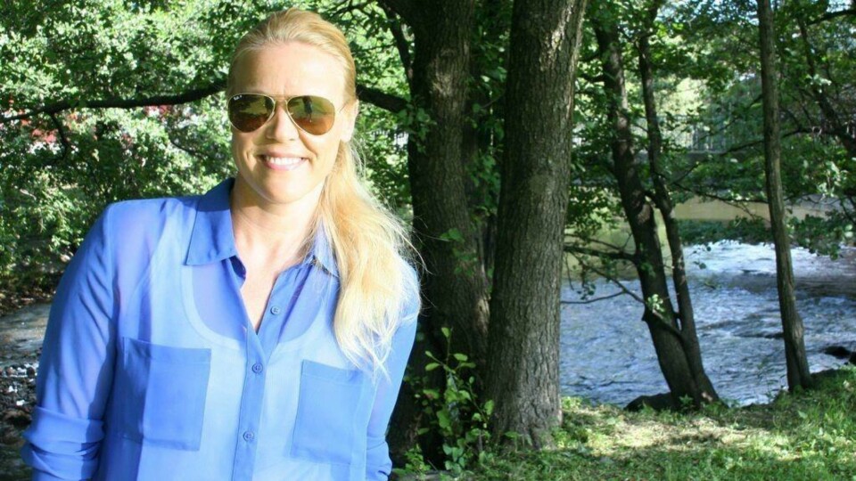 - Slutt å putte folk i kategorier