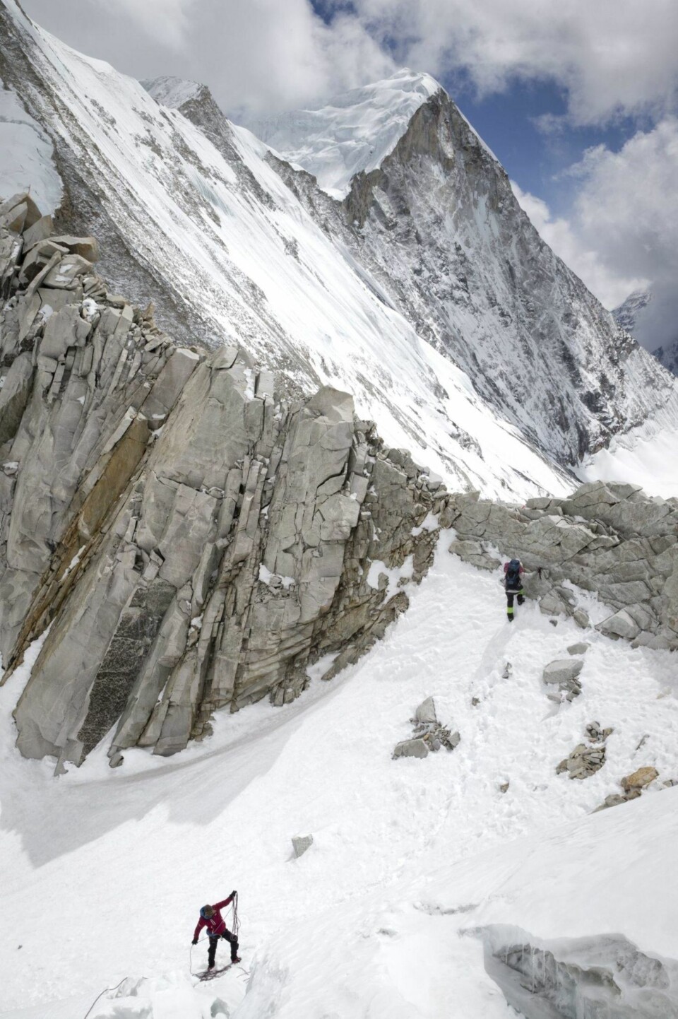 Farlig ferd i Himalayas indre
