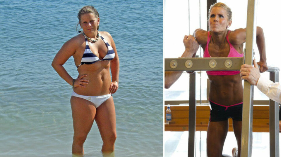 - Glem zumba, tren styrke