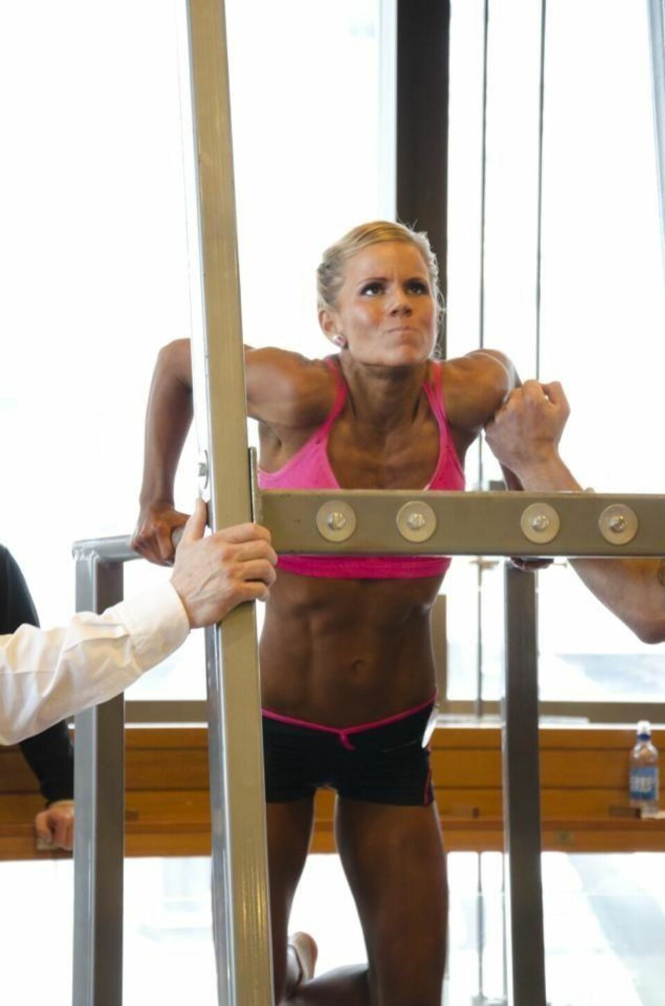 - Glem zumba, tren styrke