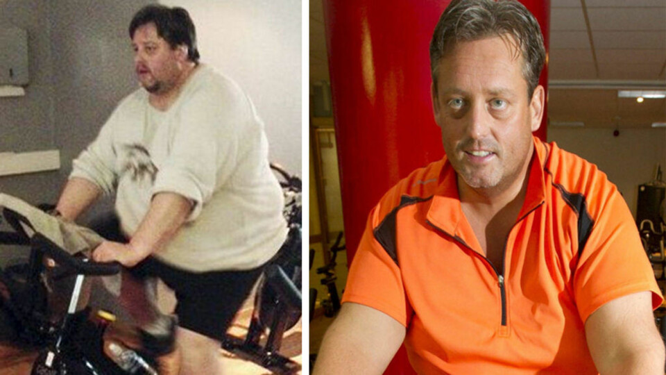 Minus 64 kg siden januar