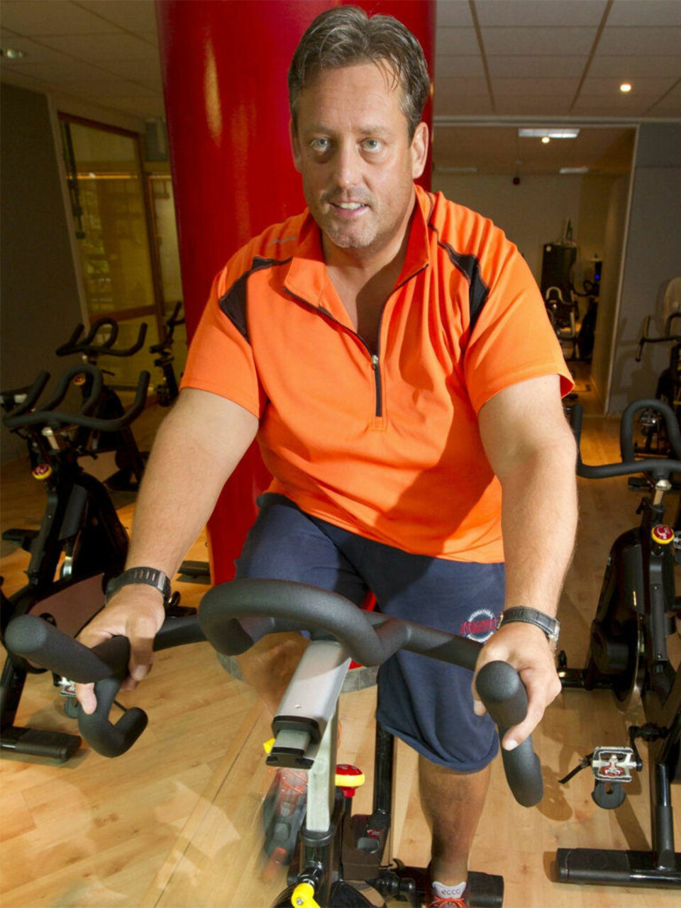 Minus 64 kg siden januar