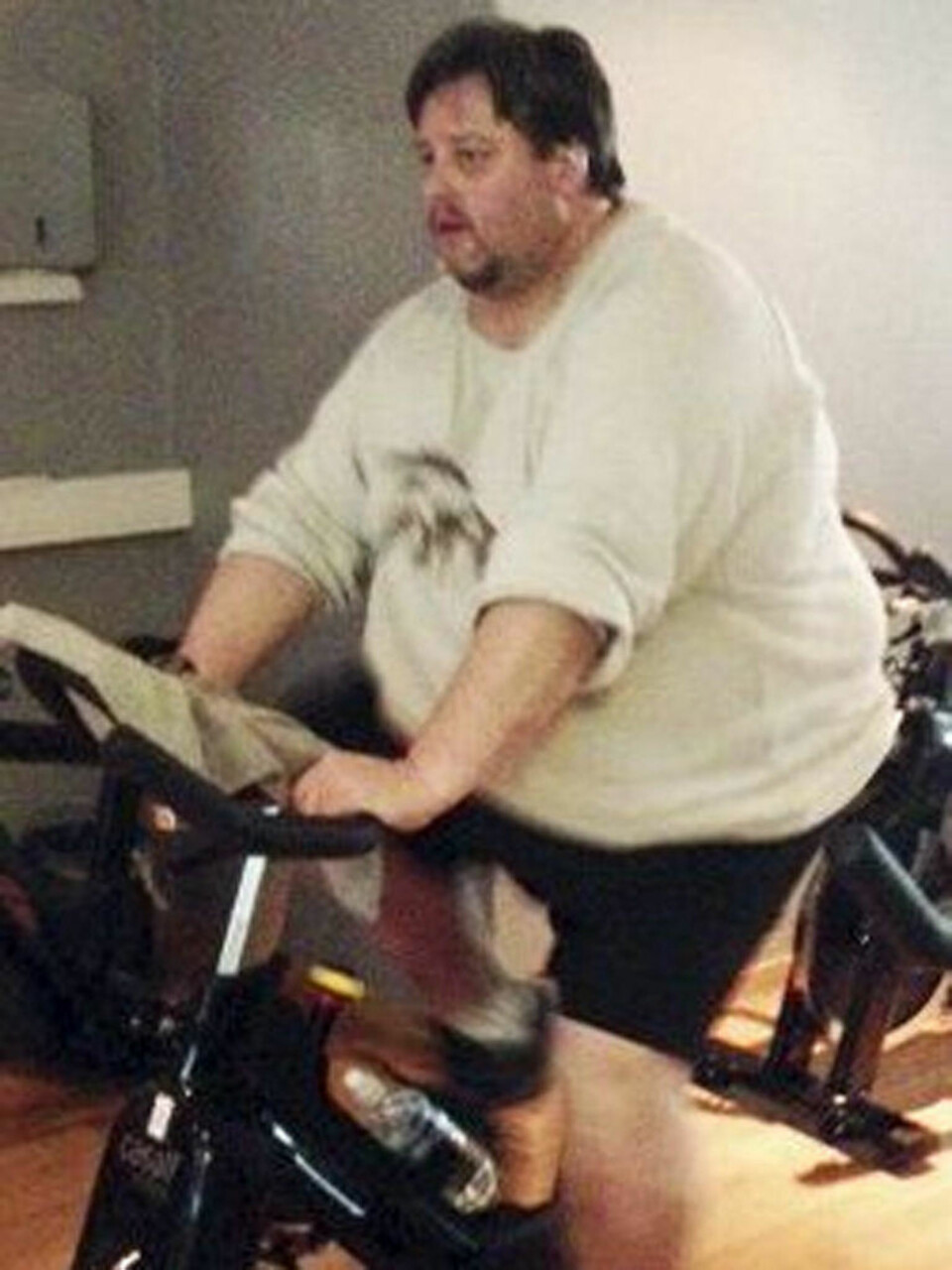 Minus 64 kg siden januar
