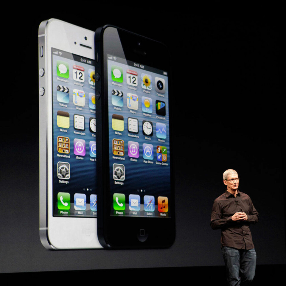 - Neste iPhone avdukes 10. september
