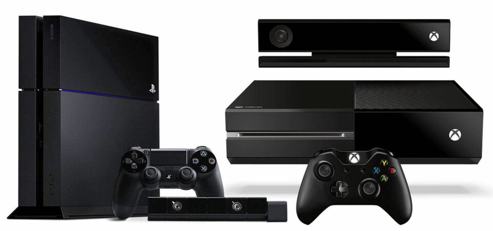 Playstation 4 vs. Xbox One