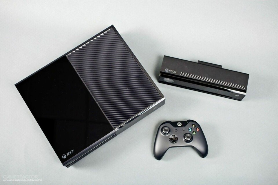 Playstation 4 vs. Xbox One