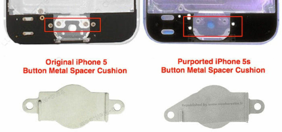 De siste ryktene om iPad og iPhone