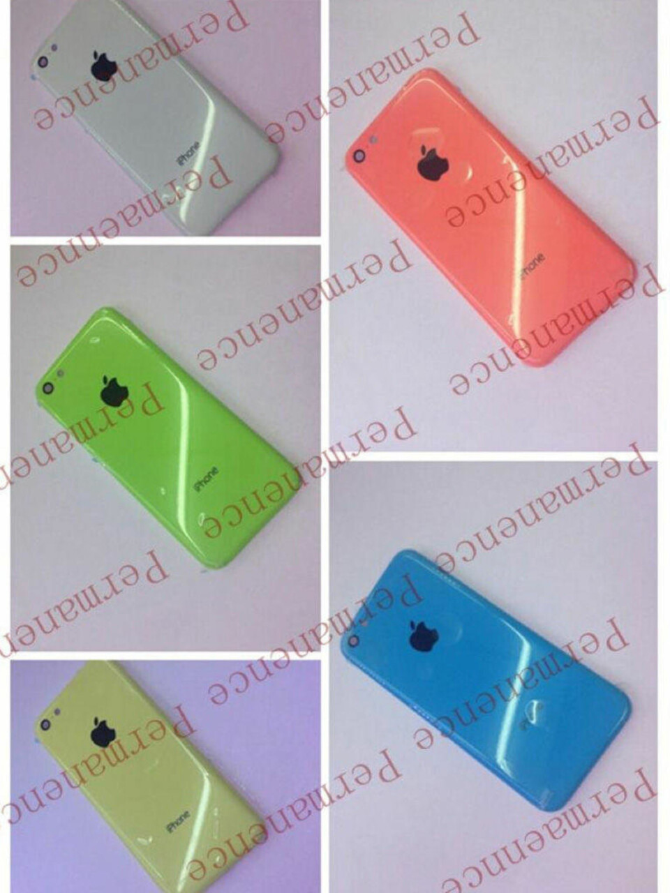 De siste ryktene om iPad og iPhone