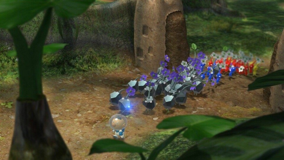 Anmeldelse: Pikmin 3