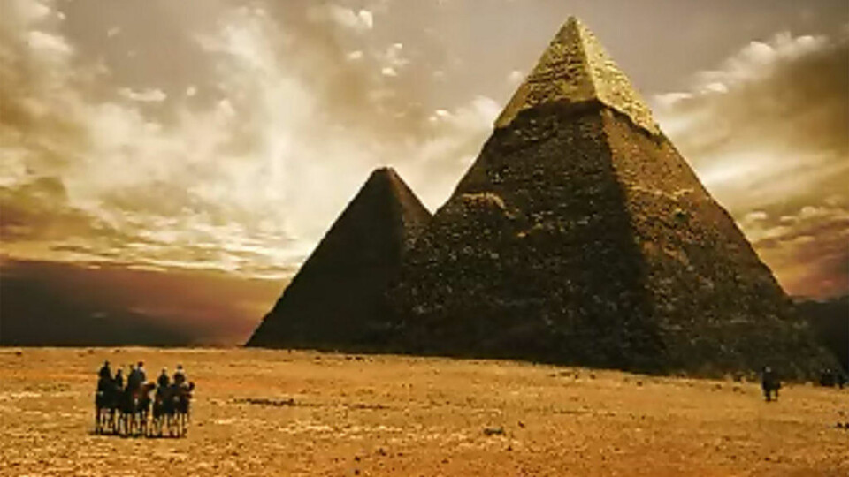 Brukte oldtidens egyptere kokain?