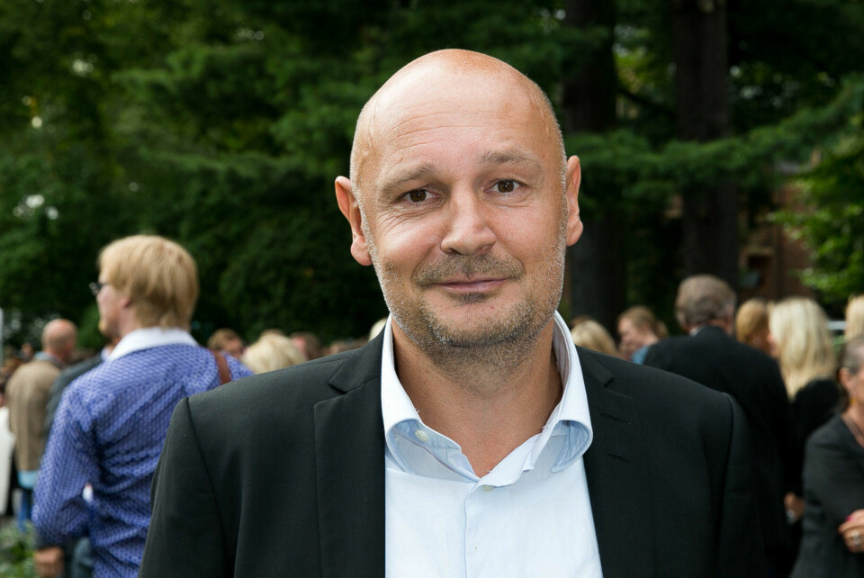 - Dette er som en dyrehage