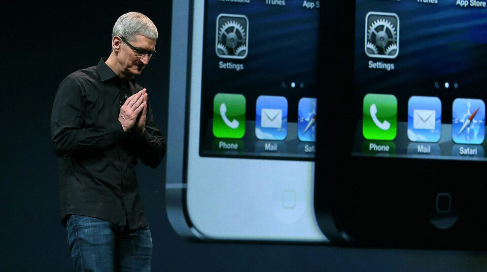 Er dette den store iPhone-nyheten?