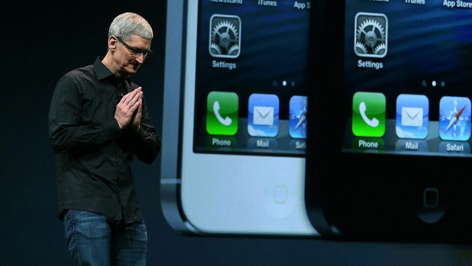 Apples siste hemmelighet?