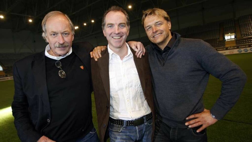 Tøffe dager på jobb