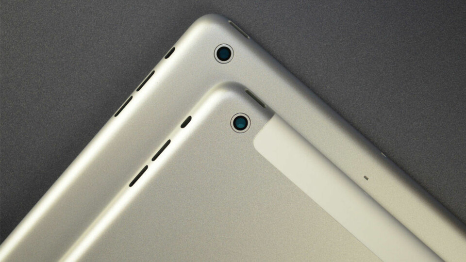 Apple bekrefter iPad-lansering