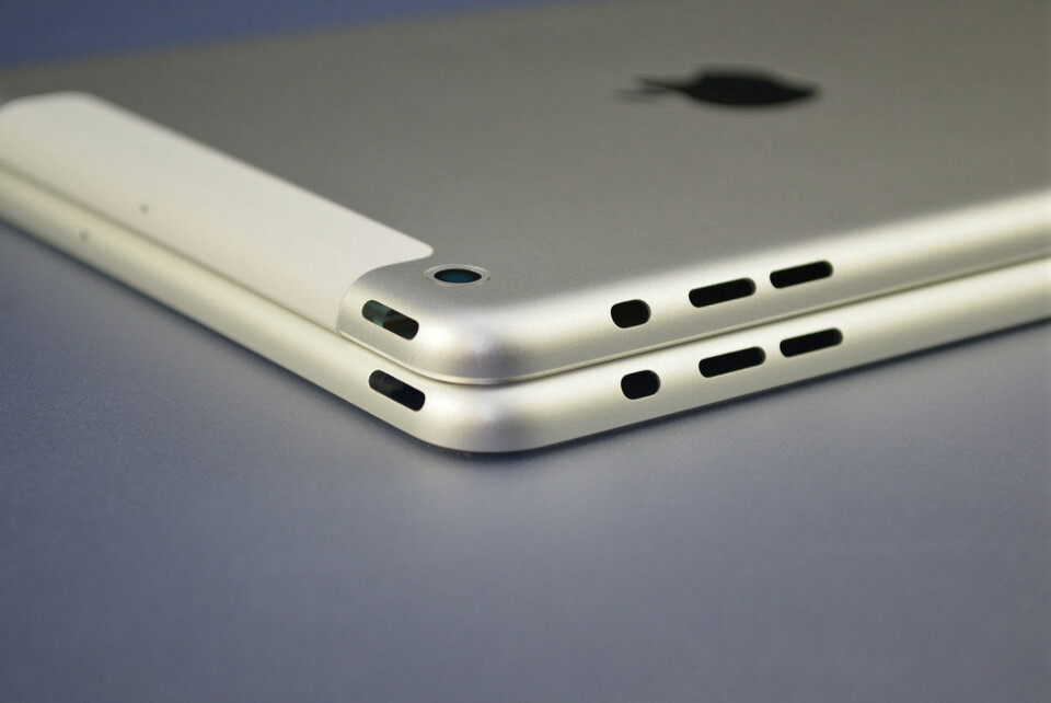 Apple bekrefter iPad-lansering