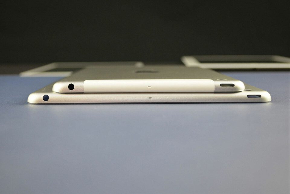 Apple bekrefter iPad-lansering